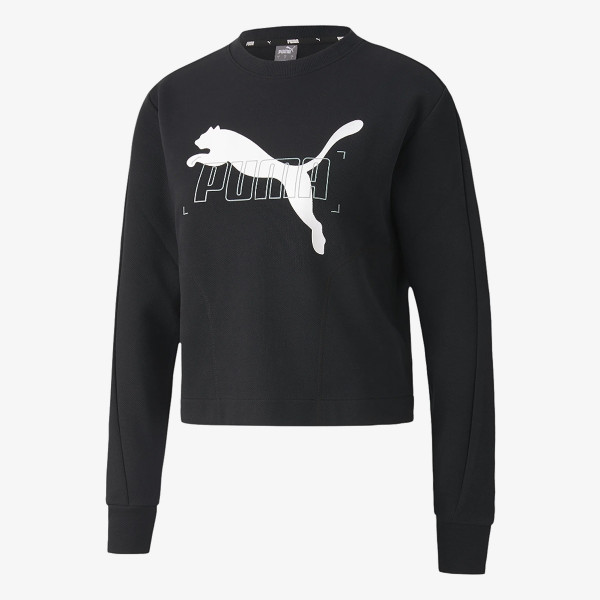 Puma Dukserica PUMA NU-TILITY CREW 