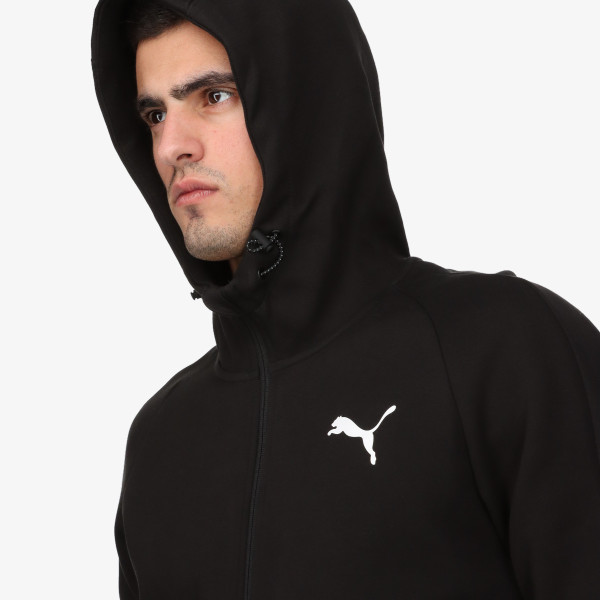 Puma Dukserica Evostripe Core Full-Zip Hoodie 