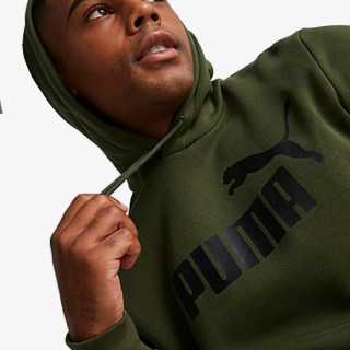 Puma Dukserica PUMA ESS Big Logo Hoodie FL (s) 