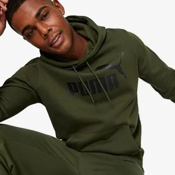 PUMA Dukserica PUMA ESS Big Logo Hoodie FL (s) 