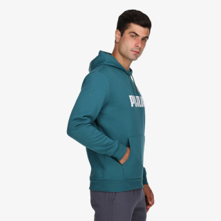 Puma Dukserica PUMA ESS+ 2 Col Big Logo Hoodie FL 
