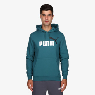 Puma Dukserica PUMA ESS+ 2 Col Big Logo Hoodie FL 