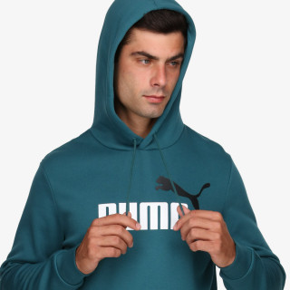 Puma Dukserica PUMA ESS+ 2 Col Big Logo Hoodie FL 