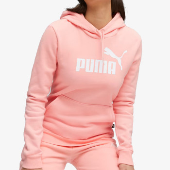 Puma Dukserica PUMA ESS Logo Hoodie FL (s) 