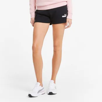 PUMA ESS 4 SWEAT SHORTS TR