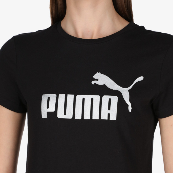 Puma Majica Essentials Metallic Logo 