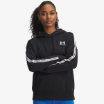Under Armour Dukserica Icon Fleece Taped Hdy 