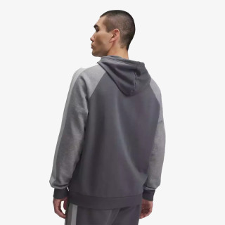 Under Armour UA RIVAL FLC CB HOOD 