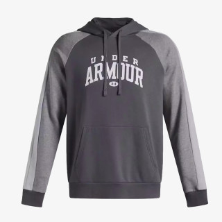 Under Armour UA RIVAL FLC CB HOOD 