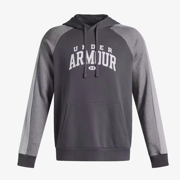 Under Armour UA RIVAL FLC CB HOOD 