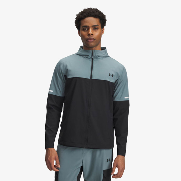 Under Armour UA TECH UTILITY WOVEN JCKT 