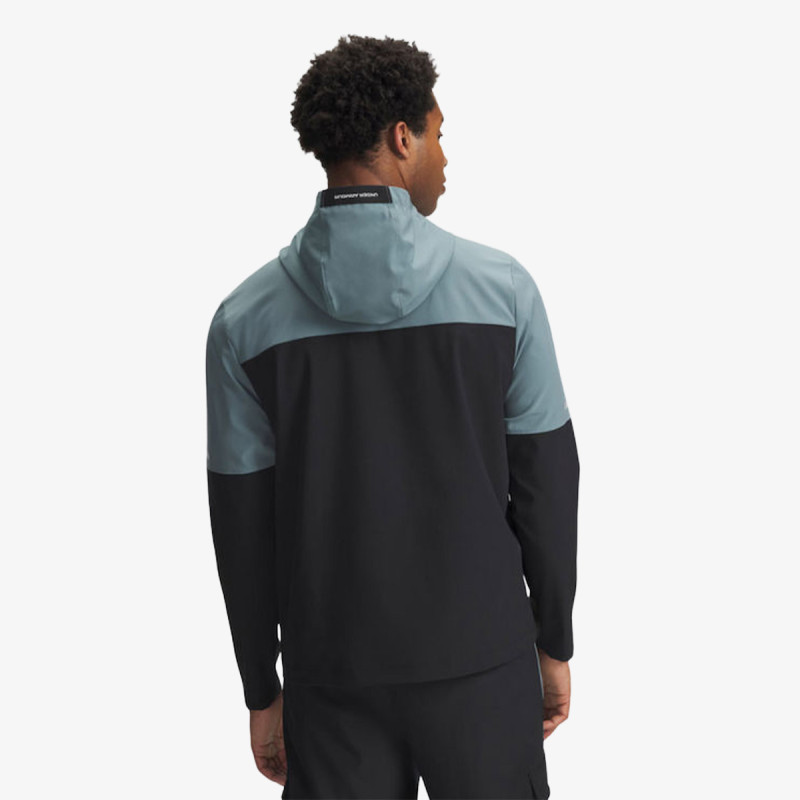 Under Armour UA TECH UTILITY WOVEN JCKT 