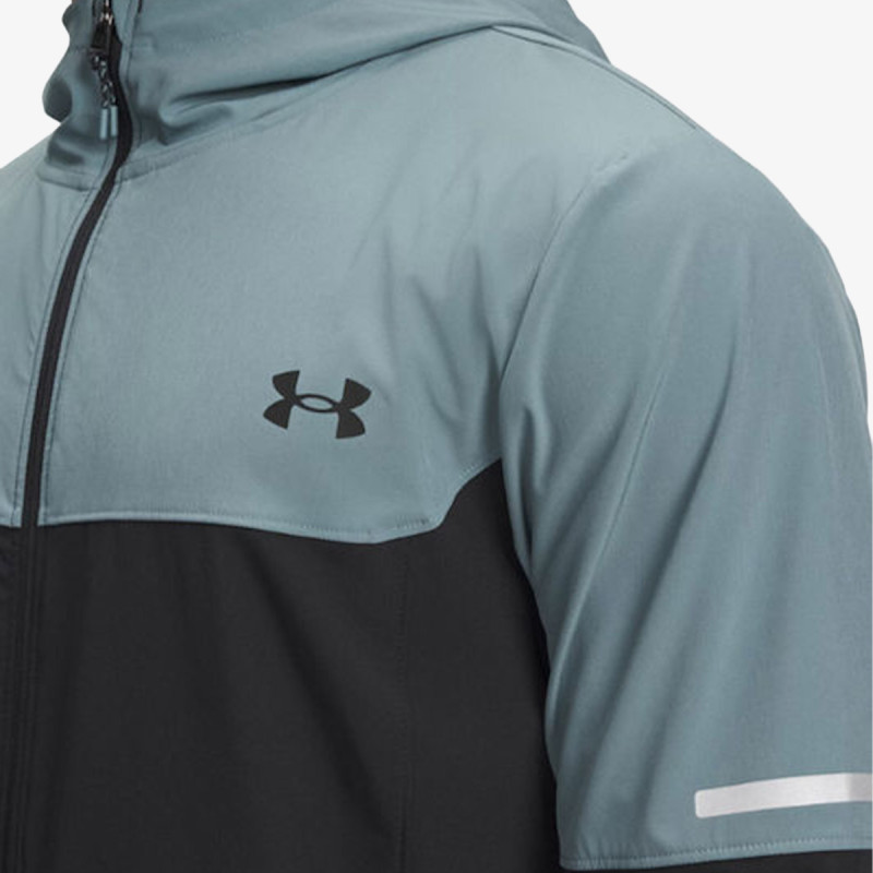 Under Armour UA TECH UTILITY WOVEN JCKT 