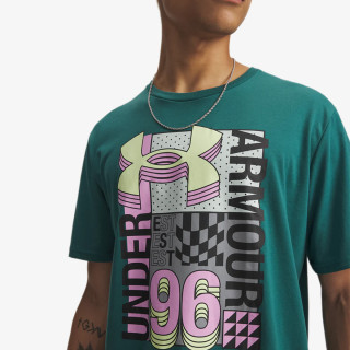 Under Armour UA M LOGO COLLAGE SS 