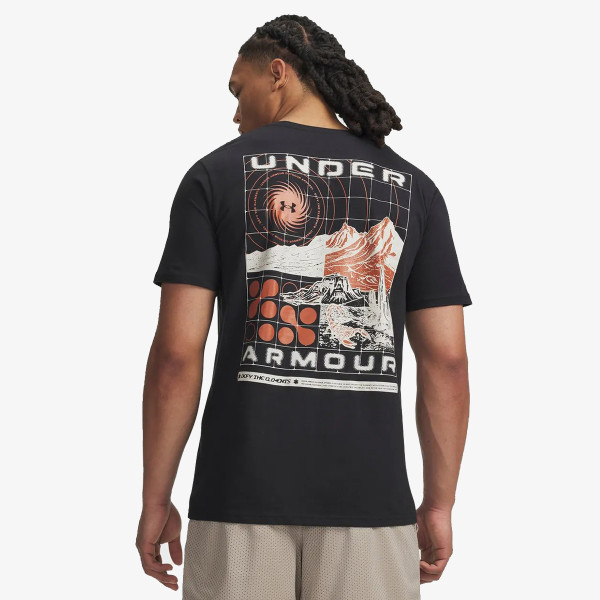 Under Armour M Defy The Elements SS T 