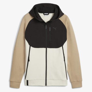 Puma Dukserica PUMA PUMATECH FZ Hoodie DK 