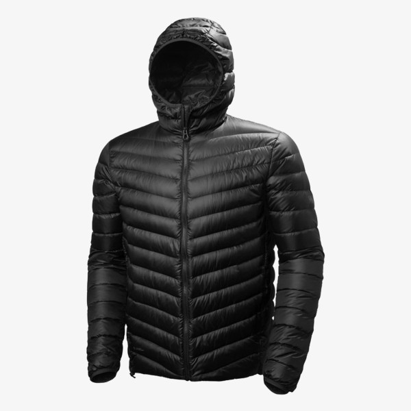 Helly Hansen Jakna VERGLAS HOODED DOWN INSULATOR 