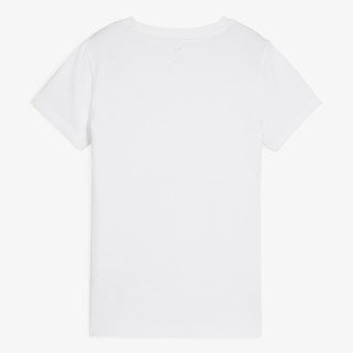 Puma Majica PUMA WARDROBE ESS Slim Tee 
