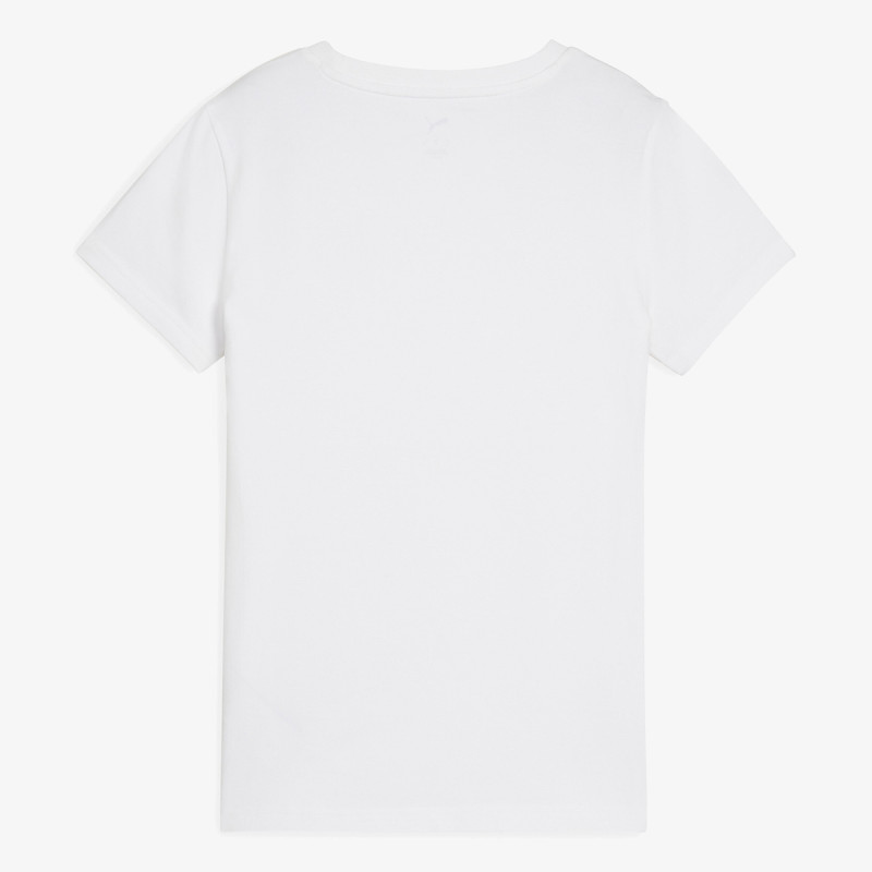 Puma Majica PUMA WARDROBE ESS Slim Tee 