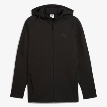Puma Dukserica PUMA EVOSTRIPE Core FZ Hoodie 