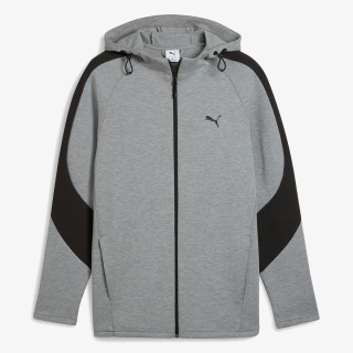 Puma Dukserica PUMA EVOSTRIPE Core FZ Hoodie 