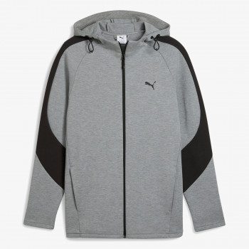 Puma Dukserica PUMA EVOSTRIPE Core FZ Hoodie 