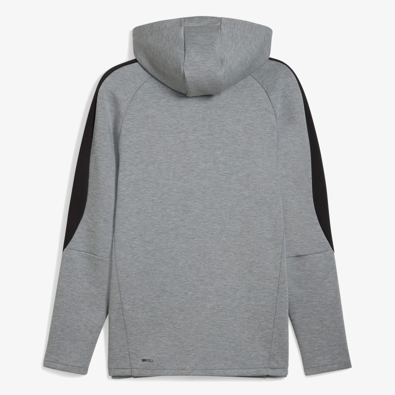 Puma Dukserica PUMA EVOSTRIPE Core FZ Hoodie 