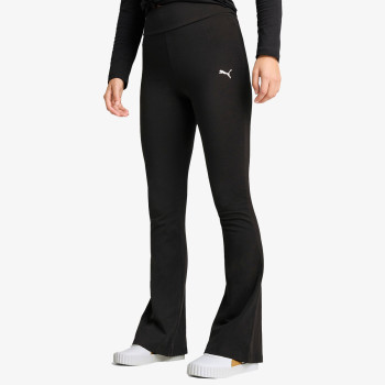 Puma Donji dio trenerke PUMA ESS High-Waist Flared Leggings 