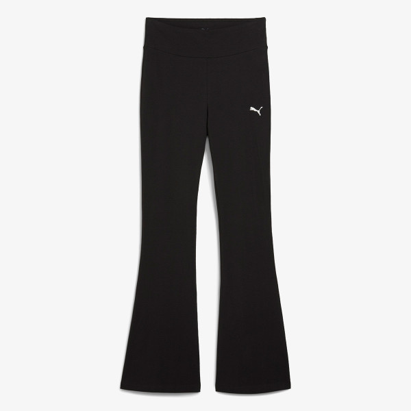 Puma Donji dio trenerke PUMA ESS High-Waist Flared Leggings 