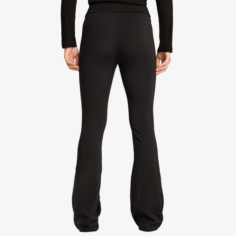 Puma Donji dio trenerke PUMA ESS High-Waist Flared Leggings 