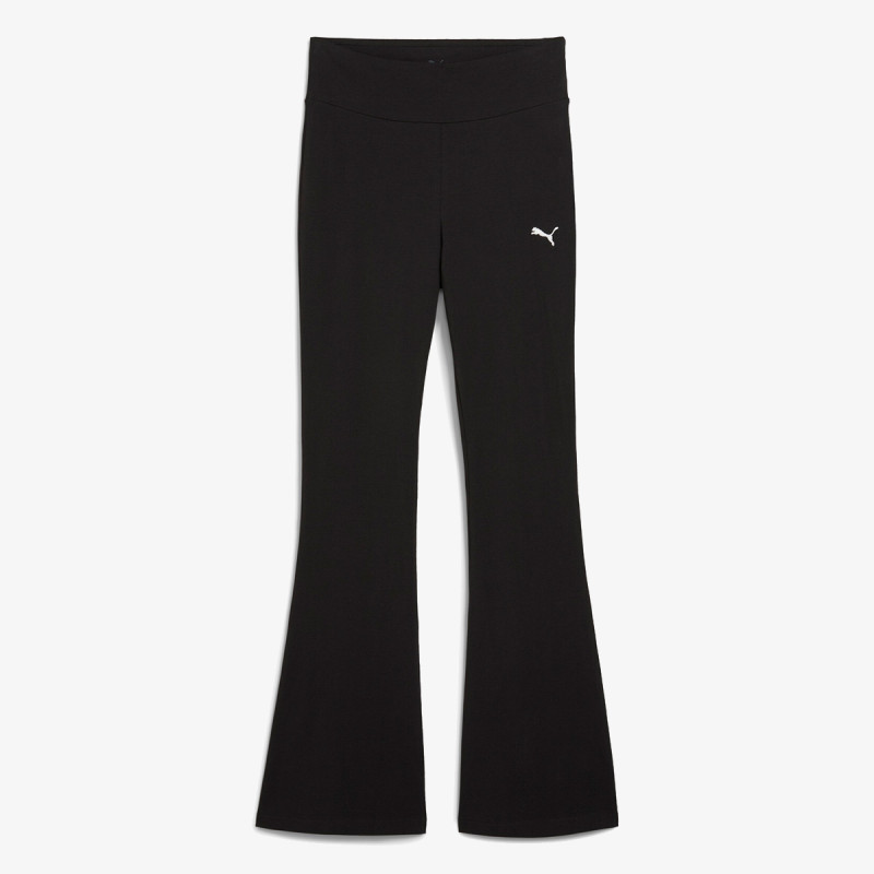 Puma Donji dio trenerke PUMA ESS High-Waist Flared Leggings 