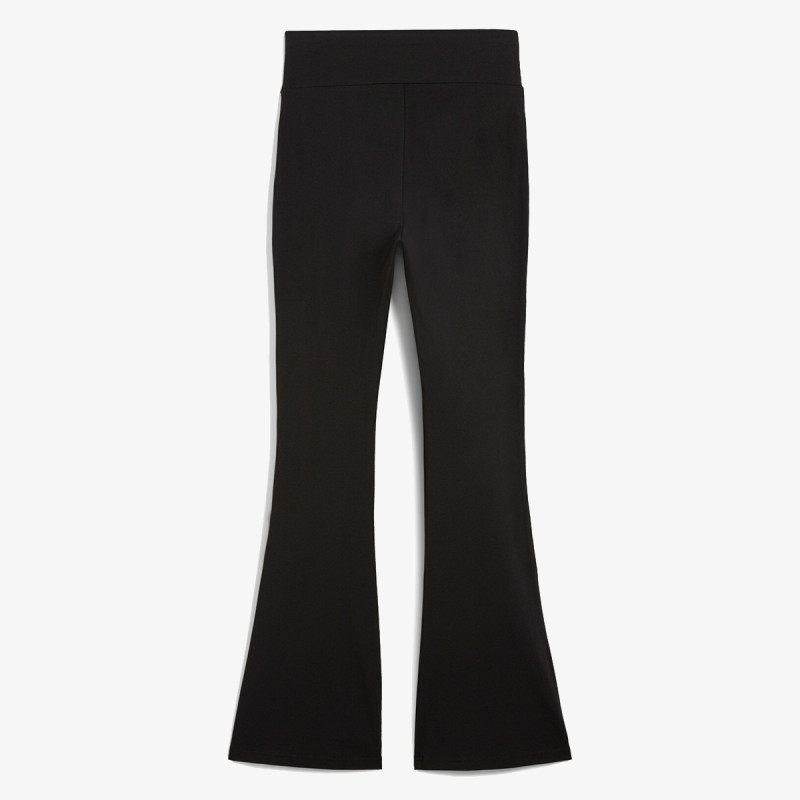 Puma Donji dio trenerke PUMA ESS High-Waist Flared Leggings 