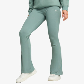Puma Donji dio trenerke PUMA ESS High-Waist Flared Leggings 