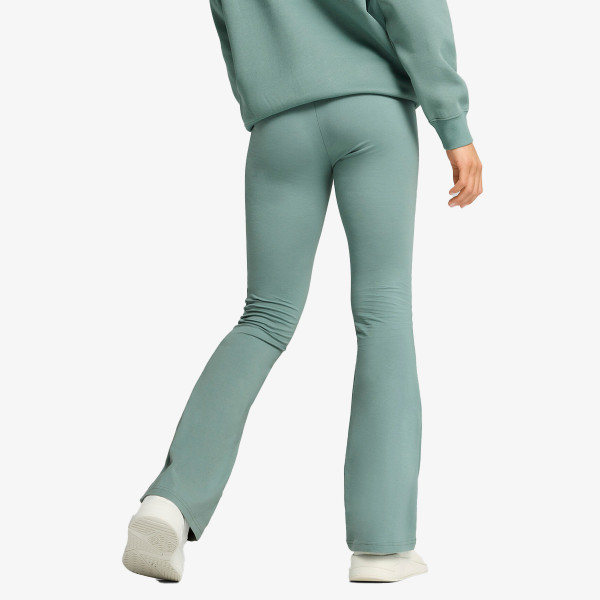 Puma Donji dio trenerke PUMA ESS High-Waist Flared Leggings 