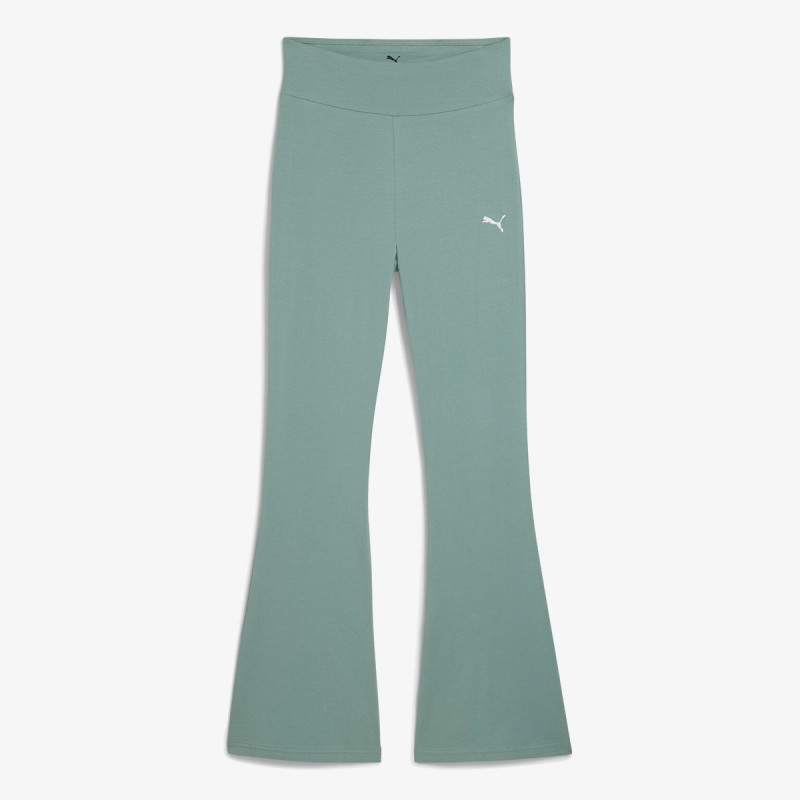 Puma Donji dio trenerke PUMA ESS High-Waist Flared Leggings 