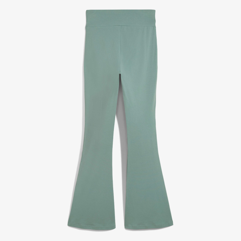 Puma Donji dio trenerke PUMA ESS High-Waist Flared Leggings 