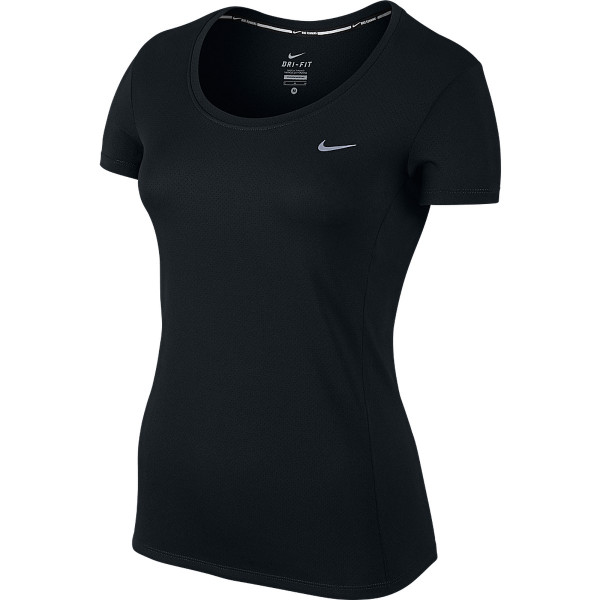 Nike Majica DRI-FIT CONTOUR SHORT SLEEVE 
