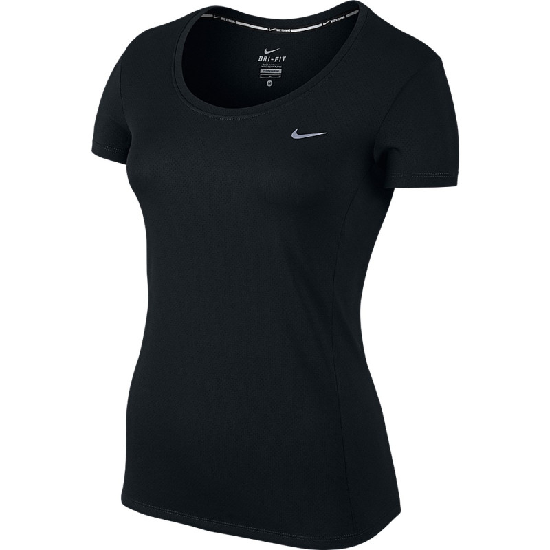 Nike Majica DRI-FIT CONTOUR SHORT SLEEVE 