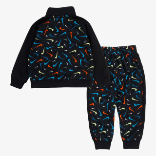 Nike Trenerka NKB PRINT PACK TRICOT SET 