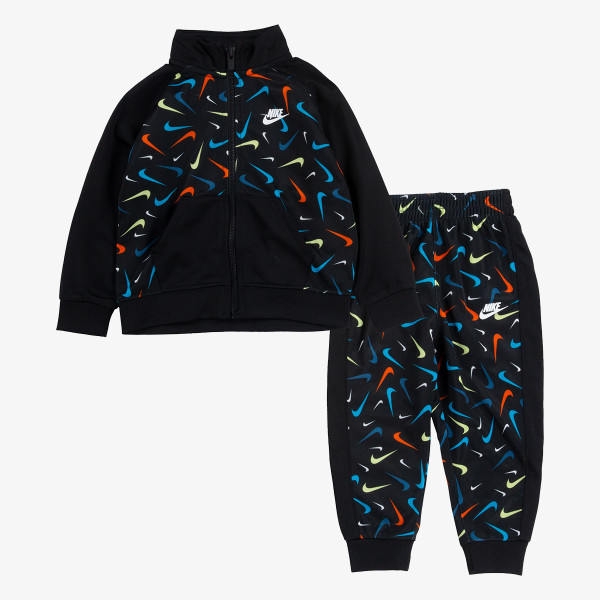 Nike Trenerka NKB PRINT PACK TRICOT SET 