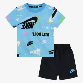 NIKE Šorc i majica Active Joy set 