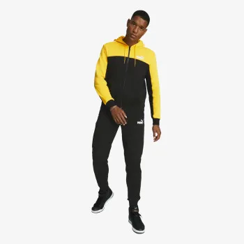 PUMA Trenerka Essentials+ Hooded Colorblock Suit 