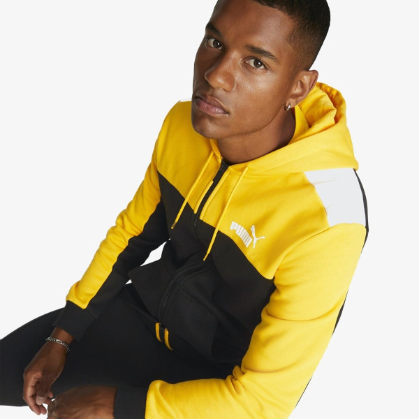 Puma Trenerka Essentials+ Hooded Colorblock Suit 