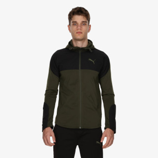 Puma Trenerka PUMA MATERIAL MIX EVOSTRIPE SUIT OP. 