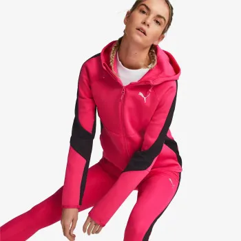 PUMA Dukserica EVOSTRIPE Full-Zip Hoodie 