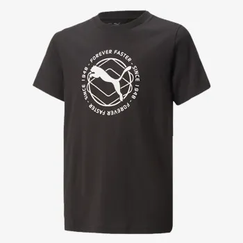 PUMA ACTIVE SPORTS Graphic Tee B
