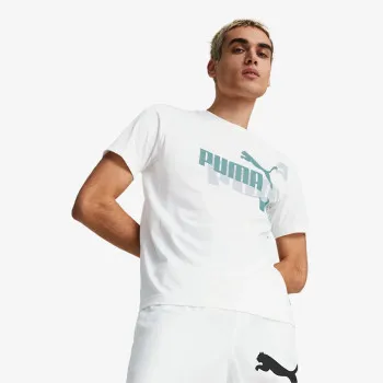 PUMA Majica ESS+ LOGO POWER Tee 