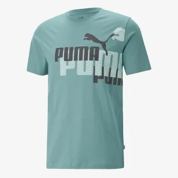 PUMA Majica ESS+ LOGO POWER Tee 
