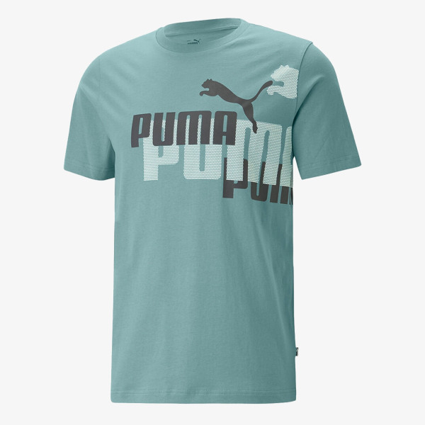 Puma Majica ESS+ LOGO POWER Tee 