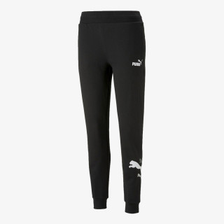 Puma Donji dio trenerke ESS+ LOGO POWER Pants TR 